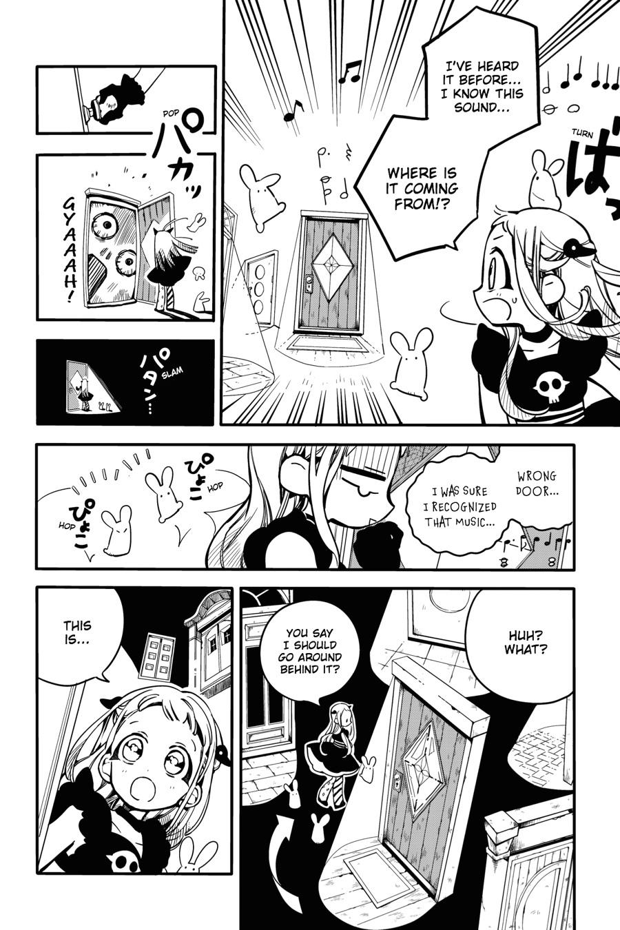 Toilet Bound Hanako Kun, Chapter 22 image 20